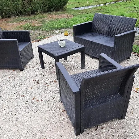 Luxury tent A L'aube Des Sens *
