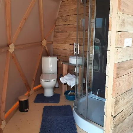 Luxury tent A L'aube Des Sens