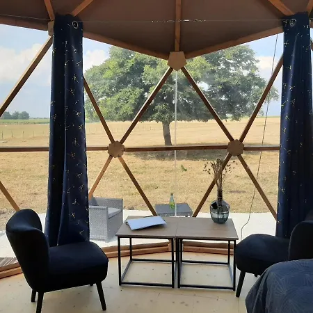 A L'aube Des Sens * Bailly-le-Franc