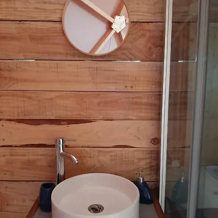 A L'aube Des Sens Kamp alanı Bailly-le-Franc