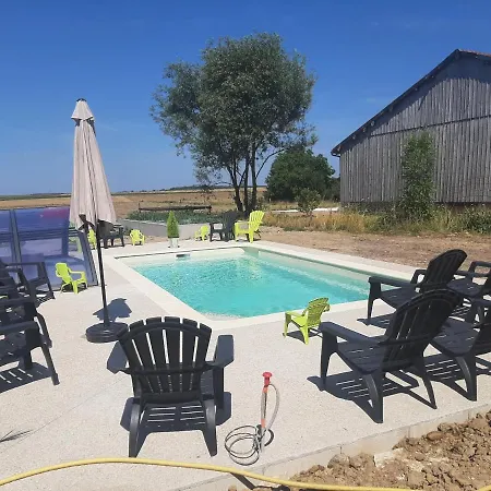 Luxury tent A L'aube Des Sens Bailly-le-Franc
