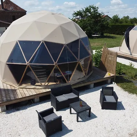 A L'aube Des Sens Bailly-le-Franc