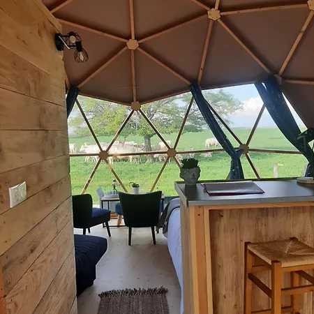 A L'aube Des Sens Bailly-le-Franc