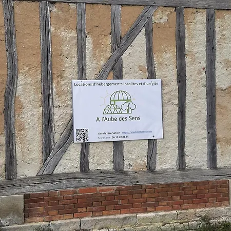 A L'aube Des Sens Bailly-le-Franc