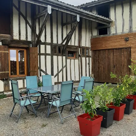 Kamp alanı A L'aube Des Sens *