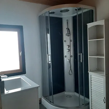 A L'aube Des Sens Kamp alanı Bailly-le-Franc