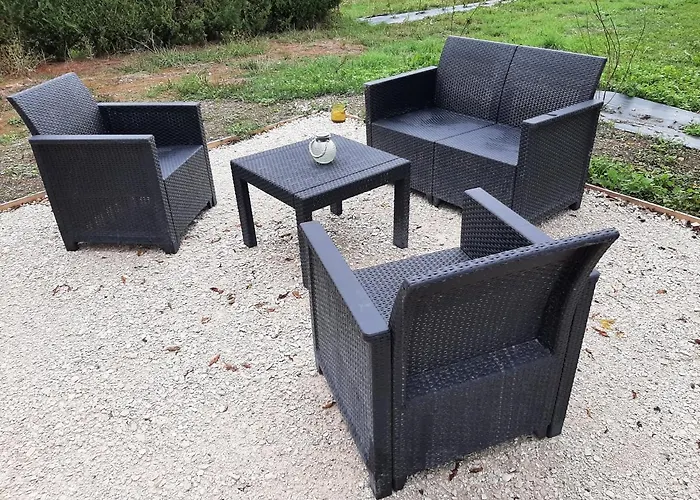 Campsite A L'aube Des Sens *