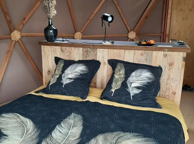 A L'aube Des Sens Campsite