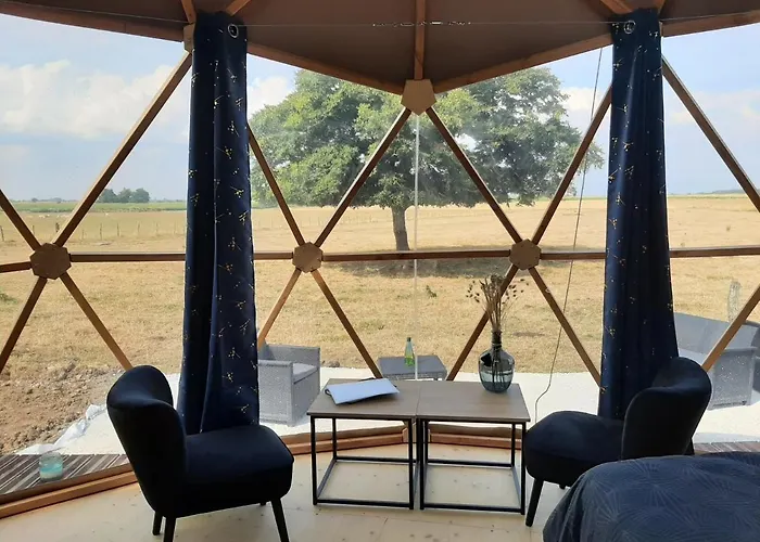 A L'aube Des Sens * Bailly-le-Franc