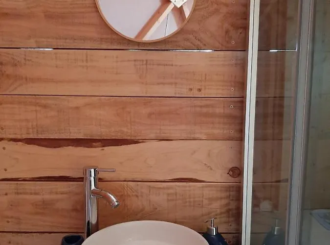 A L'aube Des Sens Campsite Bailly-le-Franc