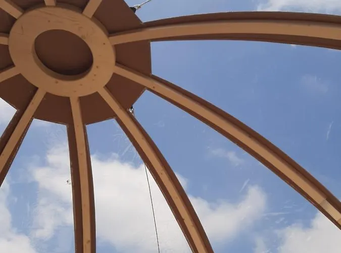 Campsite A L'aube Des Sens