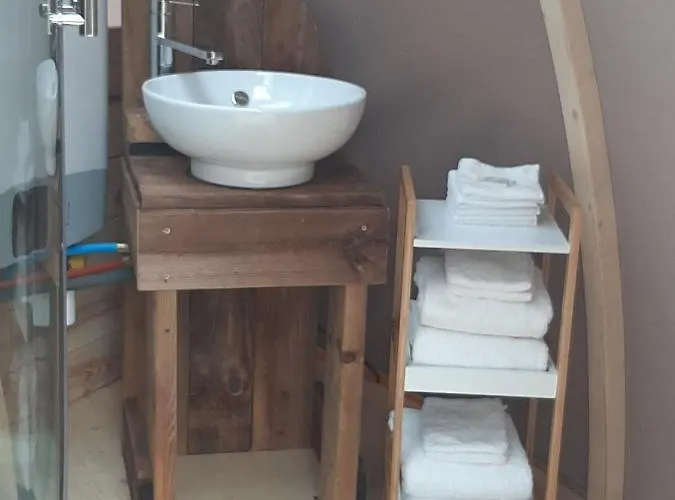 Campsite A L'aube Des Sens *