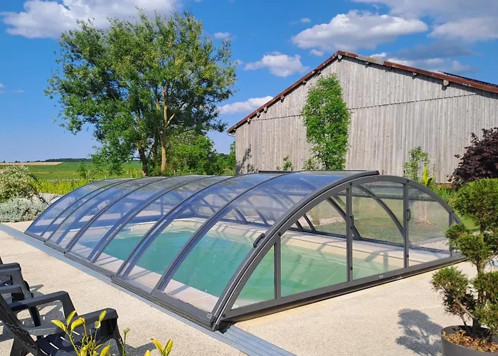 A L'aube Des Sens * Bailly-le-Franc