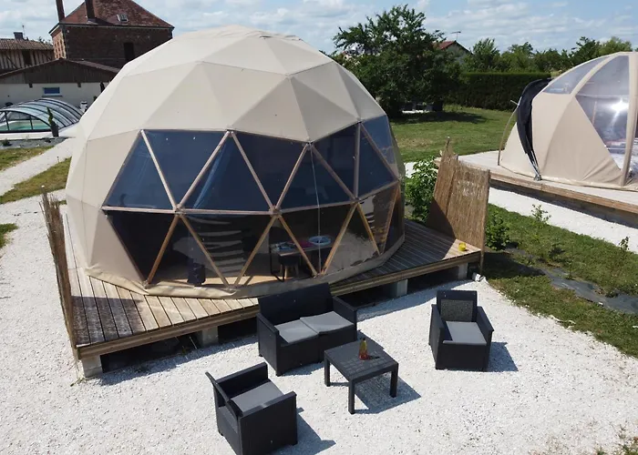 A L'aube Des Sens Bailly-le-Franc