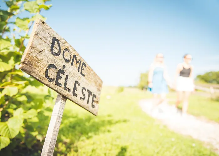 A L'aube Des Sens Campsite *