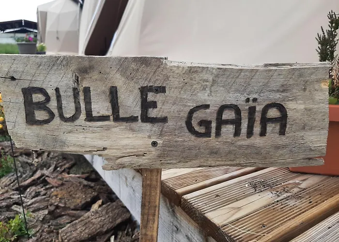 A L'aube Des Sens Bailly-le-Franc