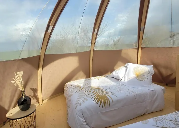 A L'aube Des Sens * Bailly-le-Franc