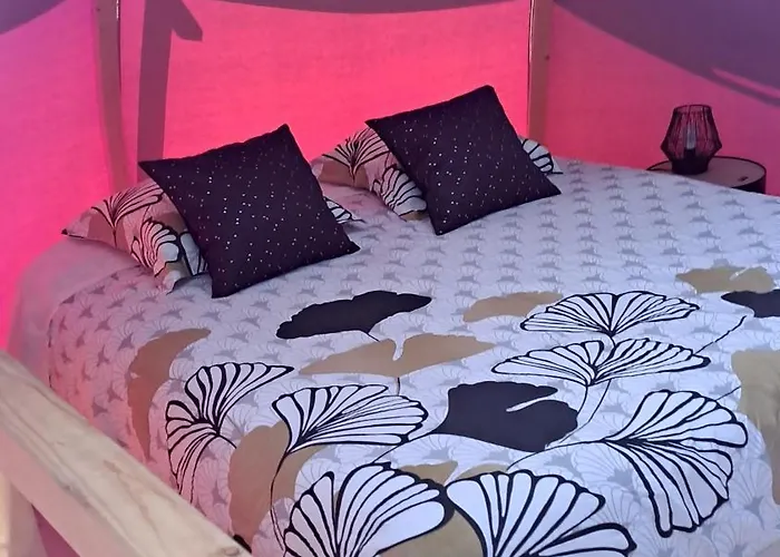 A L'aube Des Sens * Bailly-le-Franc