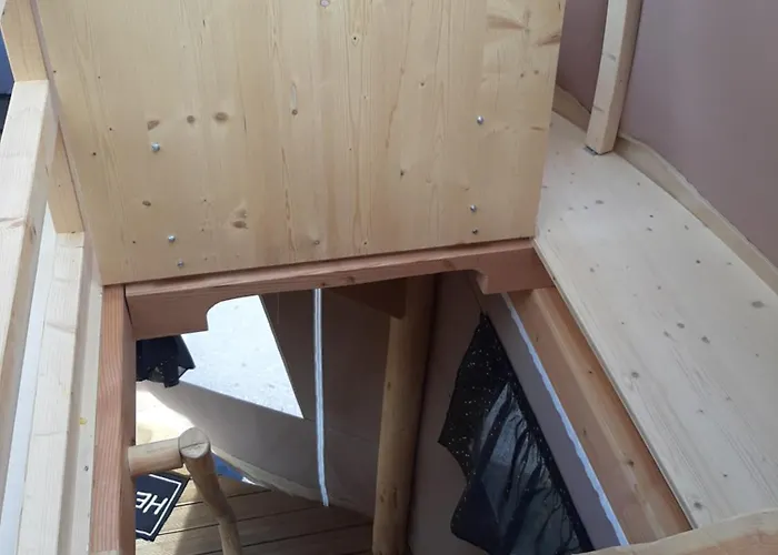 A L'aube Des Sens Campsite *