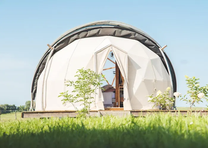 A L'aube Des Sens Campsite *