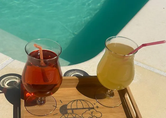 Campsite A L'aube Des Sens *