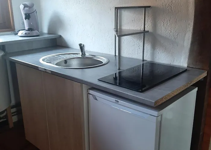 A L'aube Des Sens Campsite Bailly-le-Franc