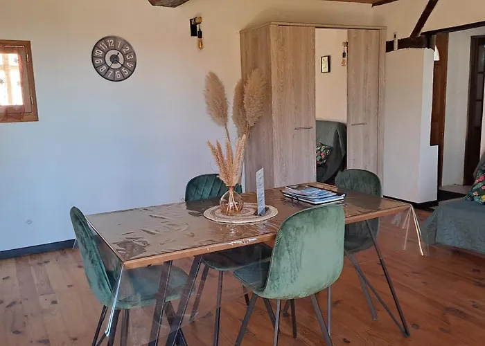 Campsite A L'aube Des Sens Bailly-le-Franc