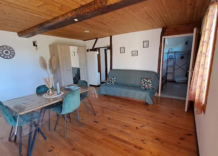 A L'aube Des Sens Bailly-le-Franc